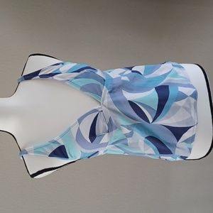 Takini Swim Top